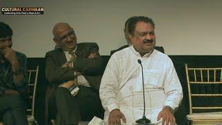 Abbas Tabish || Urdu Festival 2022 || Cultural Carwaan || Abu Dhabi Mushaira