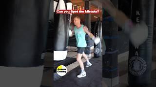 Never make this Boxing Mistake