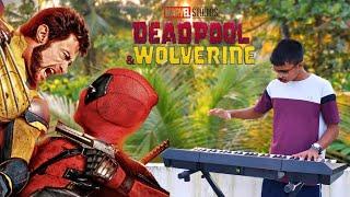 Bye Bye Bye but its an epic piano cover!! NSYNC - Bye bye Bye - Deadpool & Wolverine