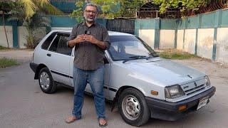 Suzuki Khyber 1999 | Blast From The Past | OmerArshad | Bamwheels