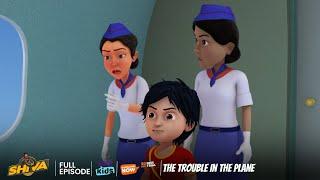 Shiva | शिवा | The Trouble In The Plane | Episode 76 | Download Voot Kids App