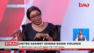 UNITED AGAINST GENDER BASED VIOLENCE, DIANAH KAMANDE SPEAKS!!!