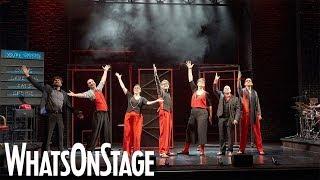 Showstopper! The Improvised Musical Cast Recording | Album first listen