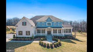 LUXURY REAL ESTATE TOUR  $1,450,000 (12057 Open Run Road Ellicott City, MD 21042)