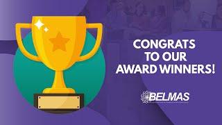 BELMAS Conference 2022 Award Ceremony