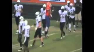 Kyle Fleetwood #9 Class of 2012 Junior Season Highlights (Transfer To Stephenson High)