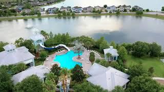 Groveland Florida Waterfront Home For Sale with Clermont Chain of Lakes Access! Optima One Realty