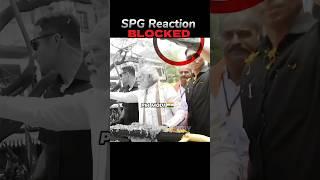 "Guarding PM Modi"️ ••••" SPG's Zero Error Room"  #shorts #viralvideo #trending