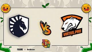 [ES] Team Liquid vs Virtus Pro. Betboom Dacha Dubai 2024