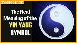 The Ancient Meaning of the Yin-Yang Symbol | SymbolSage