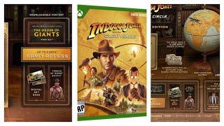 Indiana Jones The Great Circle- Which Edition to get?? Collector VS Premium VS Standard