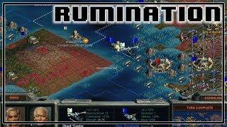 Rumination Analysis on Sid Meier's Alpha Centauri