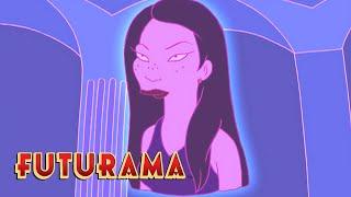 FUTURAMA | Season 3, Episode 15: Inside the Web | SYFY