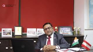 What is Q.H.S.E.? Briefed by Mr Ramesh Khoregave, Director - Strategy and International Business