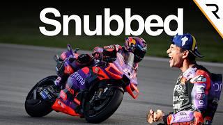 Jorge Martin's route to the MotoGP title is weirder than you think