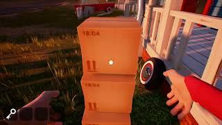 Баги и Секреты, которые ПОРТЯТ игру Hello Neighbor Alpha 2