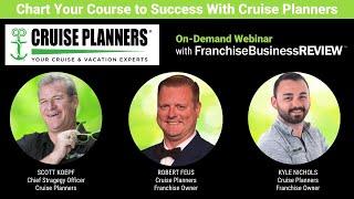 The Cruise Planners Franchise Opportunity