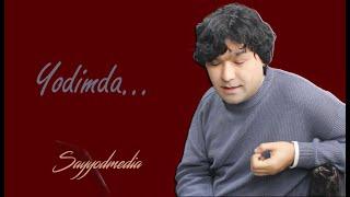 Yodimda... Sayyod