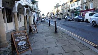 Walk around Warminster Wiltshire UK