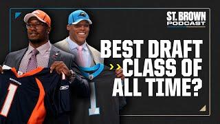 Von Miller: "The #1 Draft Class Ever," the 2011 NFL Draft Class