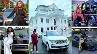 Richest Nollywood Actresses 2024 & Their Networth