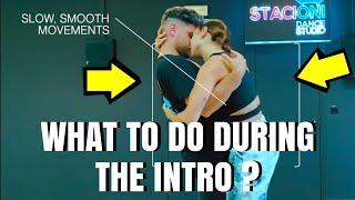 Song Intro Tutorial - Luis y Andrea Bachata Tutorial SDB Film Room