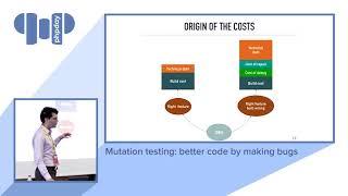 Theo Fidry - Mutation testing: better code by making bugs - phpday 2018