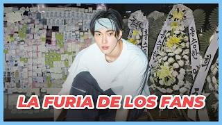 LA SALIDA de SEUNGHAN ¿Por qué están furiosos los fans? ¿Podrá regresar a RIIZE?