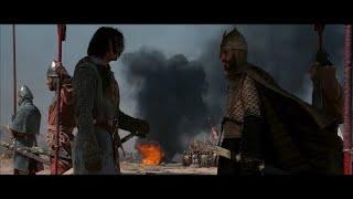 Kingdom of heaven - saladin and balian