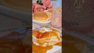 Fluffy Old-Fashioned Pancakes Recipe  | Easy & Delicious Breakfast Idea!