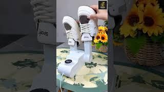 PTC Shoe Dryer with UV Sterilization - Fast Drying & Odor Killer - 120 Min Timer