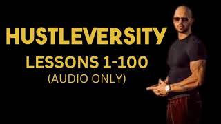 Hustlers University FULL COURSE / Lessons 1-100 Andrew Tate