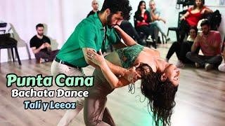 Marc Anthony - Punta Cana | Tali y Leeoz Bachata Dance Demo