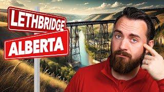 5 CRUCIAL Things You NEED TO KNOW Before Moving to Lethbridge Alberta