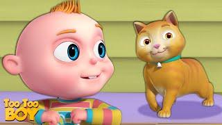 TooToo Cat Episode | TooToo Boy | Funny Cartoon Animation For Children | Videogyan Kids Shows