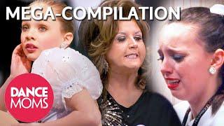 "These Kids? A Bunch of NOBODIES!" Who Is the BEST Dancer? (Flashback MEGA-Compilation) | Dance Moms