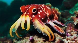 The Most Dangerous Cuttlefish In The World