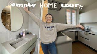 Shtepia e re  || Empty Home Tour || ALBJONA