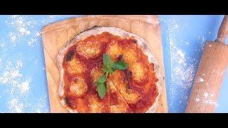 Lázár Chef - Egy perces - Laktózmentes pizza