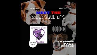 Meet the Charity- Awesome Paws Rescue