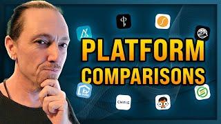 The Best Real Estate Websites & CRMs for 2025: A Full Comparison