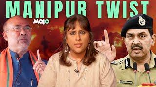 Manipur U-Turn I From "100 Percent" to ..I Warning on "900 Kuki Militants" Taken Back I Barkha Dutt