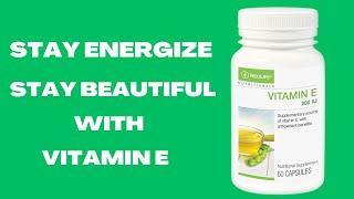 BENEFIT OF GNLD NEOLIFE VITAMIN E
