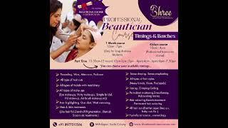 Free Beautician Course in Vizag | Professional Beauty Courses | Get free beautician certificates 