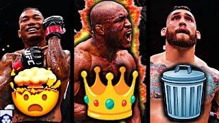 UFC USMAN VS BUCKLEY INSTANT REACTION... (FULL CARD BREAKDOWN)