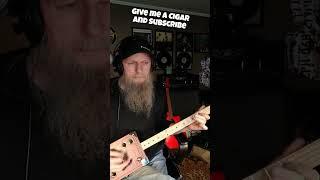 Give me a Cigar #cigarboxguitars #cigarboxguitar #rock #guitar #music #newsong #newmusic