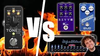 ToneX One vs real amp and pedals + 10 reasons why you should buy it (and 3 reasons you shouldn’t)