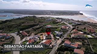 NEW LUXURY VILLA WITH LAGOON VIEW - FOZ DO ARELHO BEACH