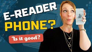 THE E-Reader for Writers? Boox Palma Review