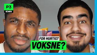 Bliver børn og unge for hurtigt voksne? - Galt Nok #3